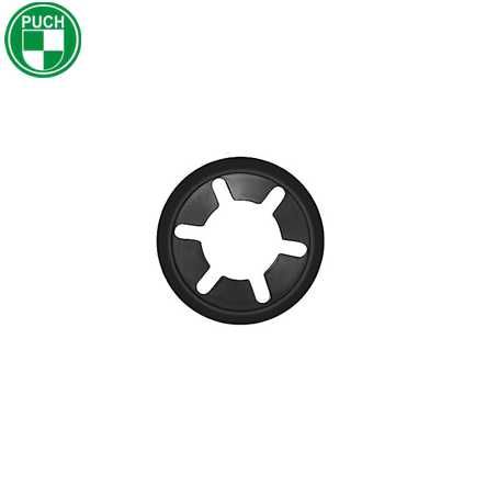 Klemmring Scheibe zu Reflektor Quickloc BQ 5 Puch Maxi X30